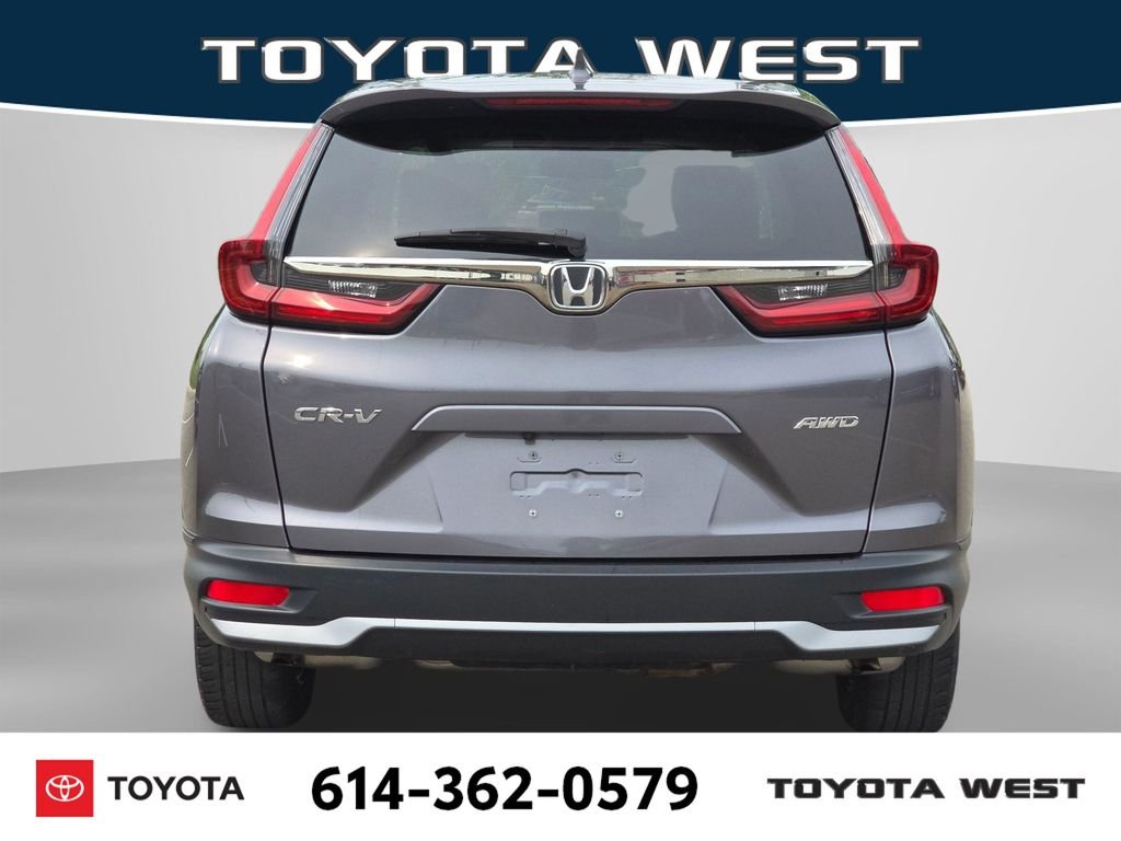 Used 2021  Honda EX-L image 8