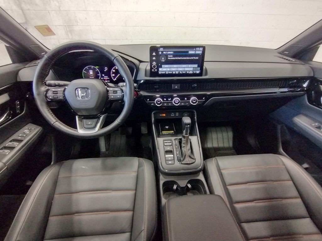 Used 2025 Red Honda Sport Touring image 40