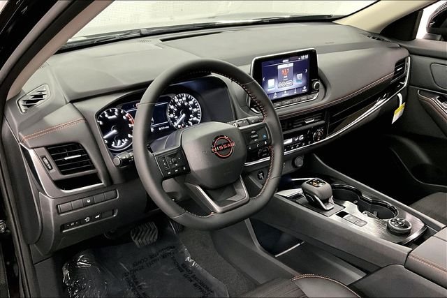 New 2026 Super Black Nissan Rock Creek image 7