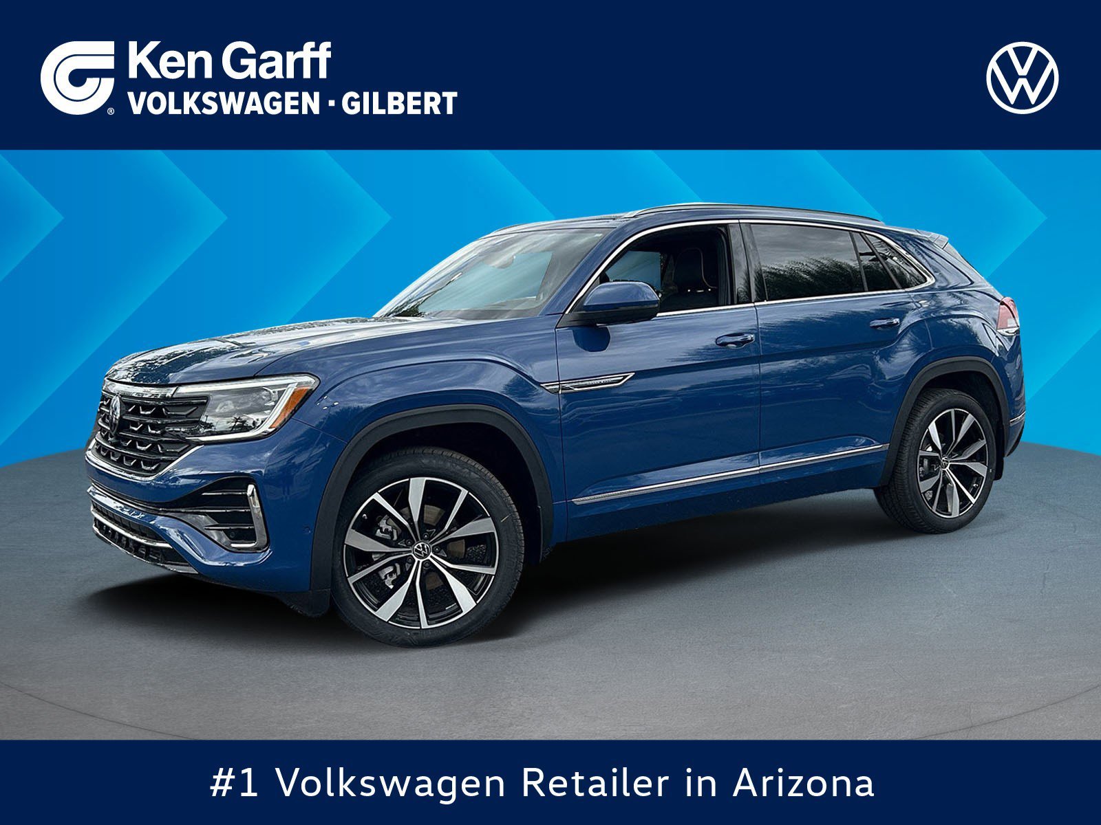 2025 Volkswagen Atlas Cross Sport