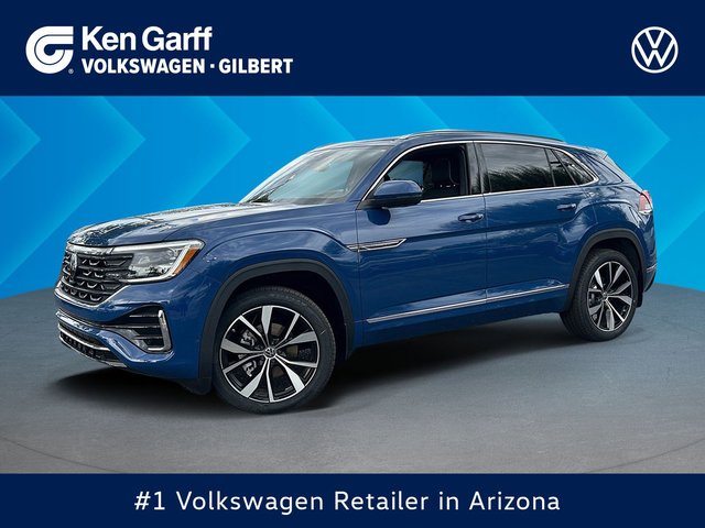 2025 Volkswagen Atlas Cross Sport 2.0T SEL Premium R-Line