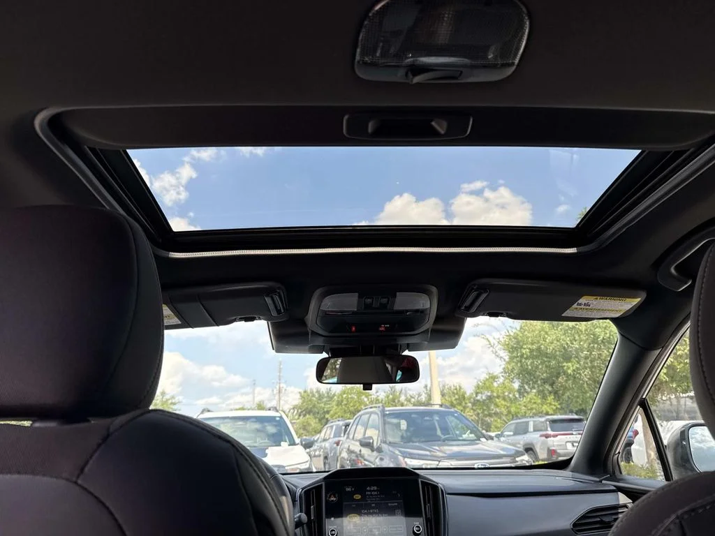 Certified Used 2024 Gray Subaru Sport image 18