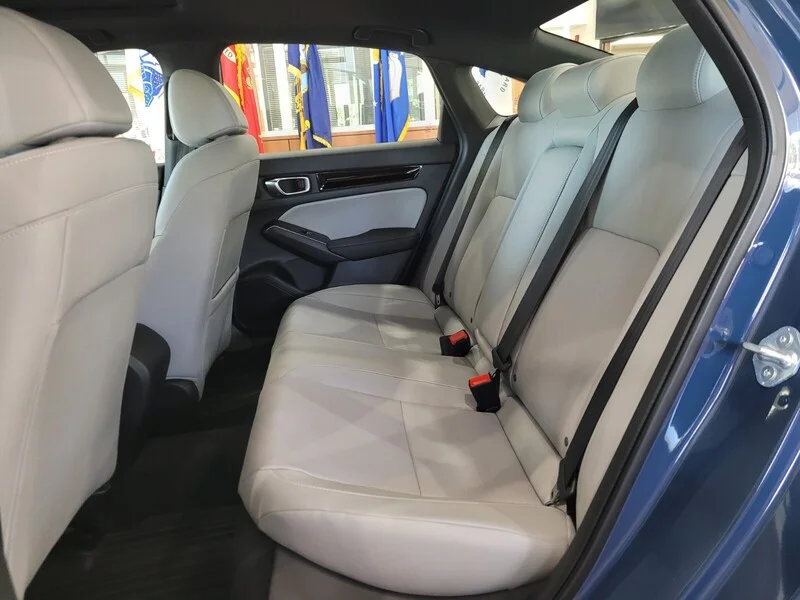 New 2026 BLue Lagoon Pearl Honda SPORT TOURING CVT image 8