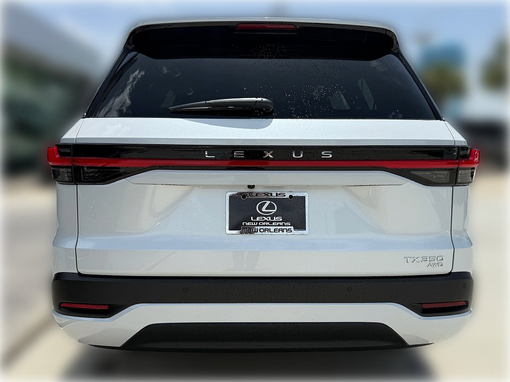 New 2026 Wind Chill Pearl Lexus AWD image 12