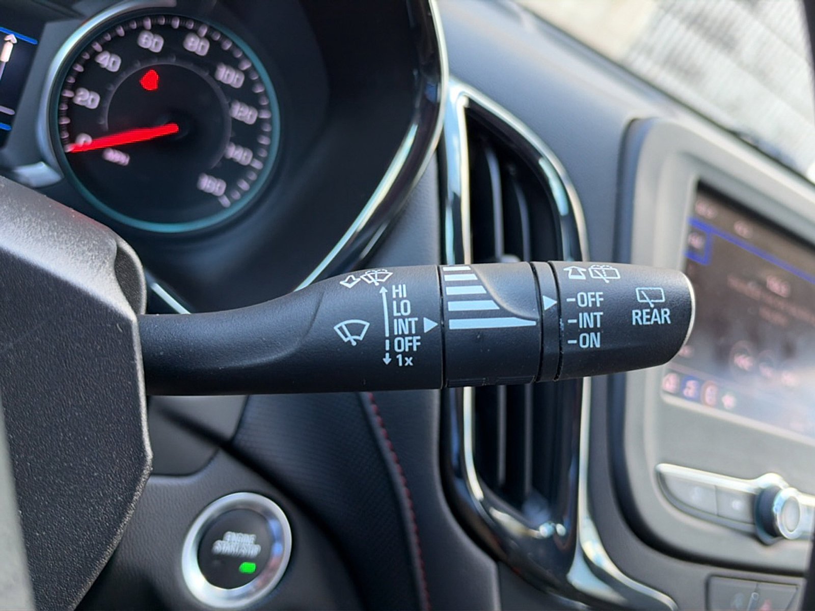 Used 2023 Summit White Chevrolet RS image 31