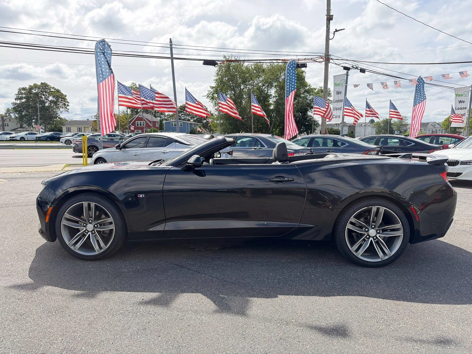 2016 Chevrolet Camaro 2LT - Photo 24