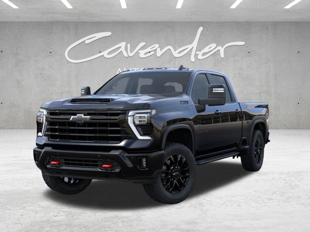 New 2026 Black Chevrolet LT image 6