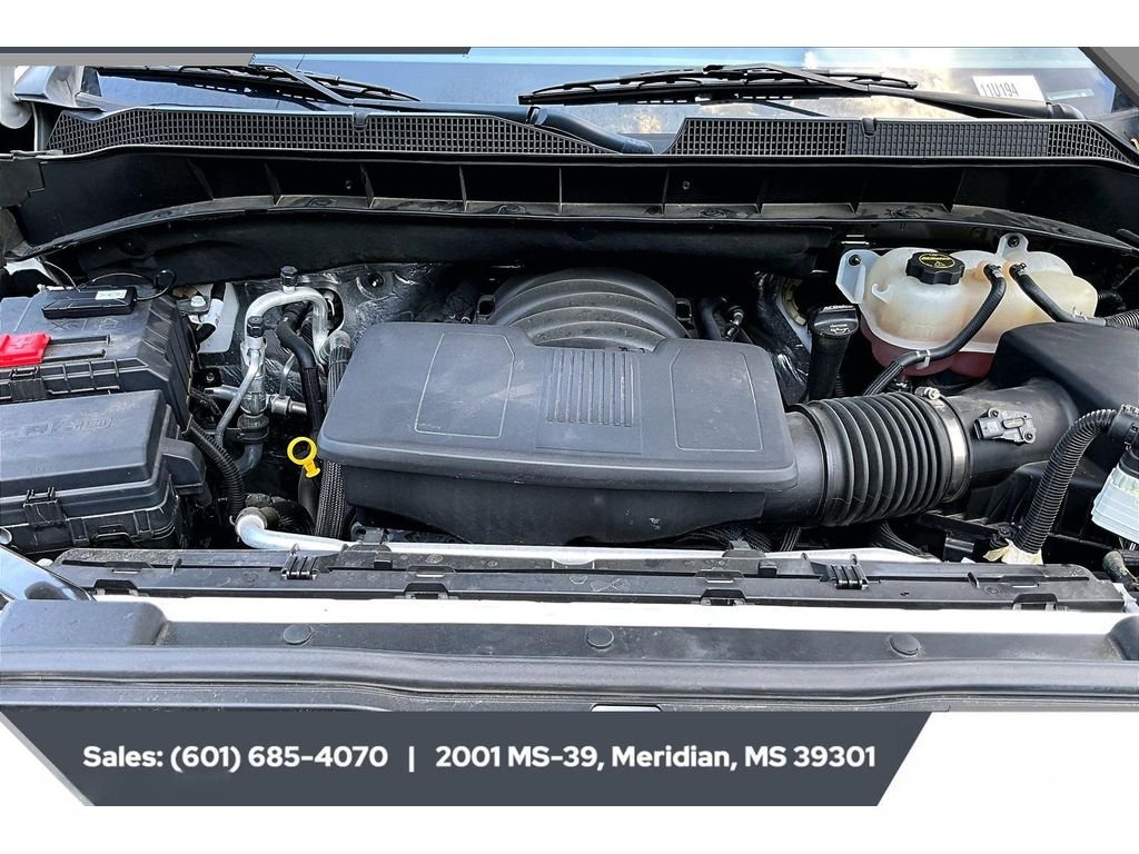 2024 Chevrolet Silverado 1500 LT - Photo 8