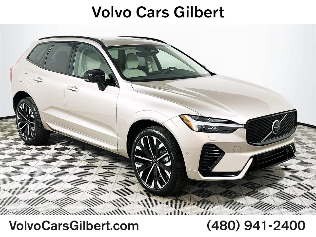 2026 Volvo XC60 T8 Ultra Dark AWD's photo