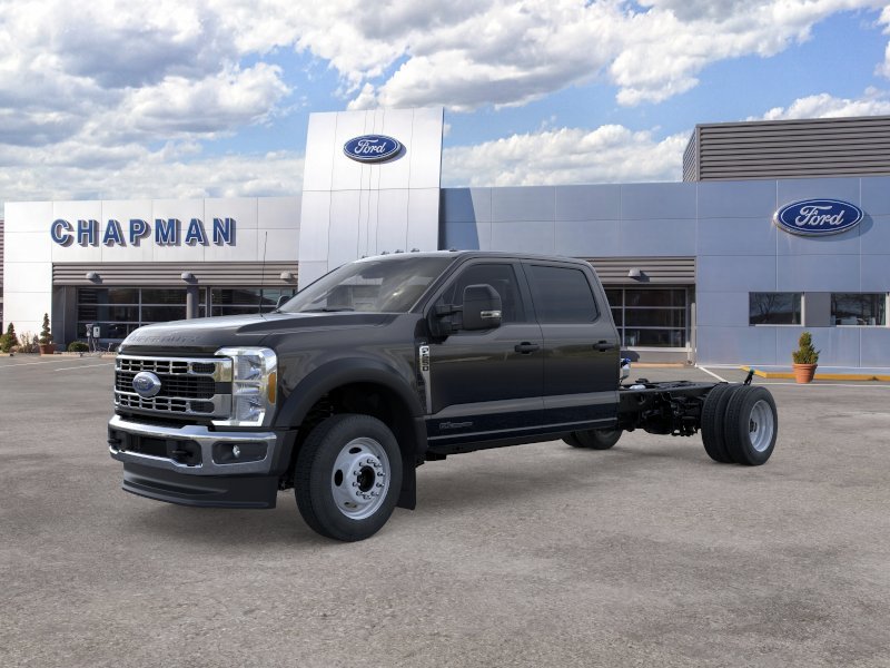 2026 Ford F-550 Super Duty Chassis Cab