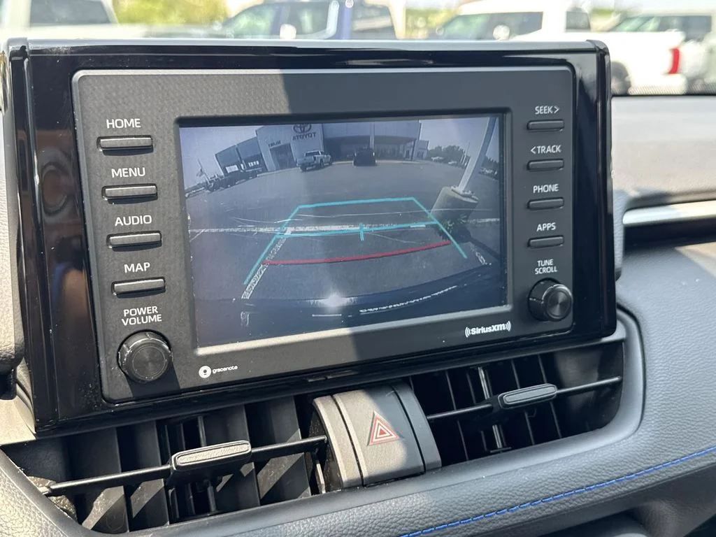 Used 2022 Gray Toyota SE image 24