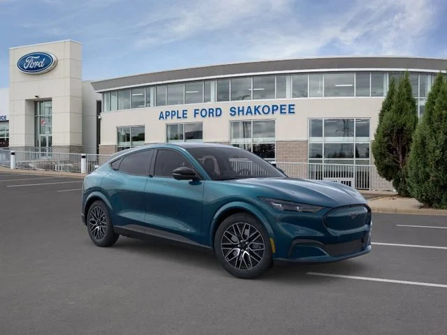 2026 Ford Mustang-Mach-e Premium's photo