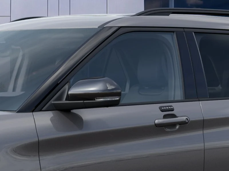New 2027 Carbonized Gray Metallic Ford Tremor® image 20
