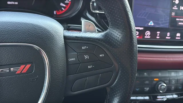 Used 2022 Gray Dodge R/T image 23