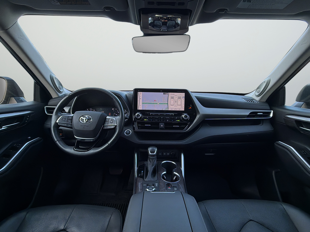 Used 2021 Brown Toyota Limited image 9