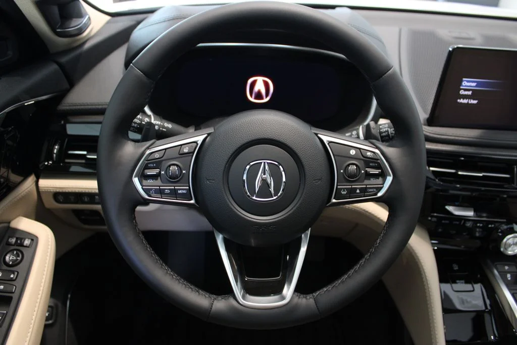 New 2026 Platinum White Pearl Acura Advance Package image 22