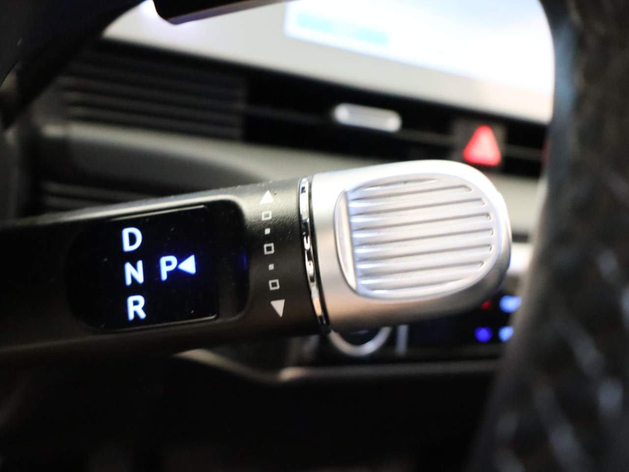 Used 2024 Lucid Blue Hyundai SEL image 9