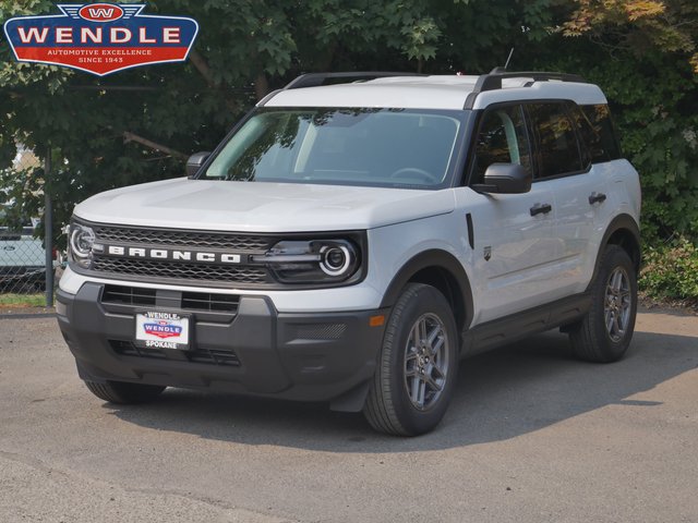 2026 Ford Bronco Sport Big Bend®