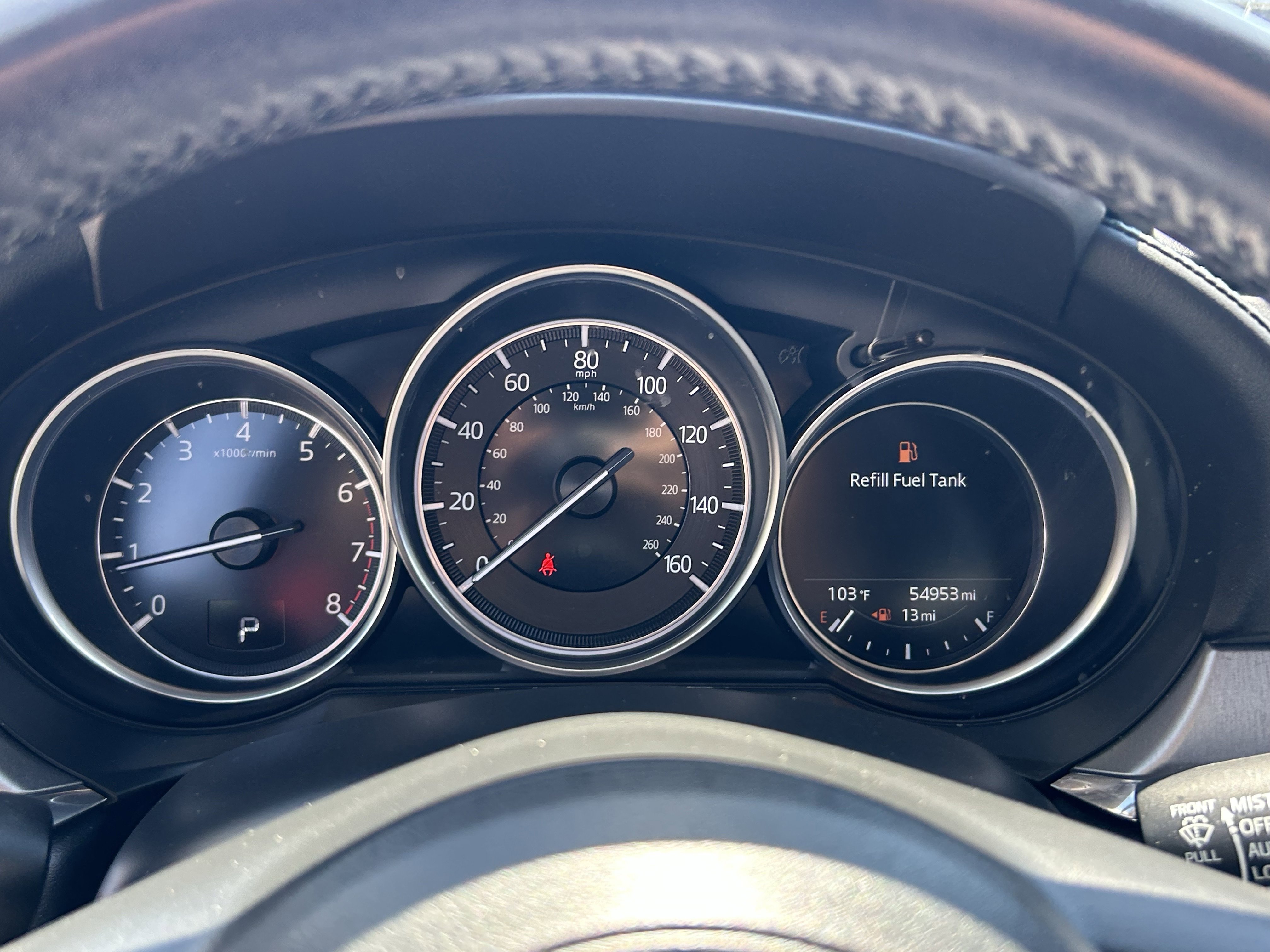 2018 Mazda Mazda6 Touring - Photo 14