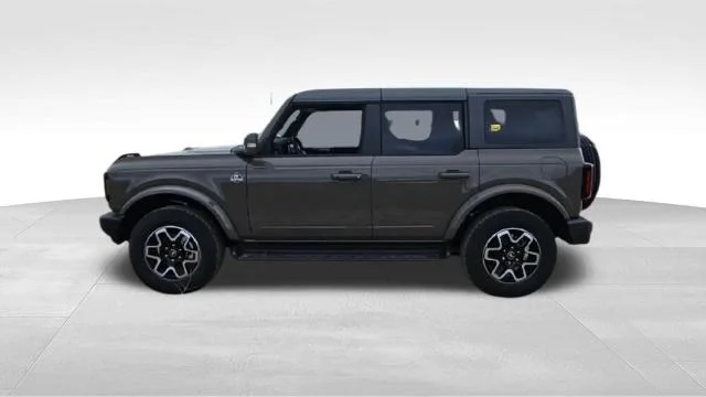 2025 Ford Bronco 4-Door Outer Banks - Photo 67