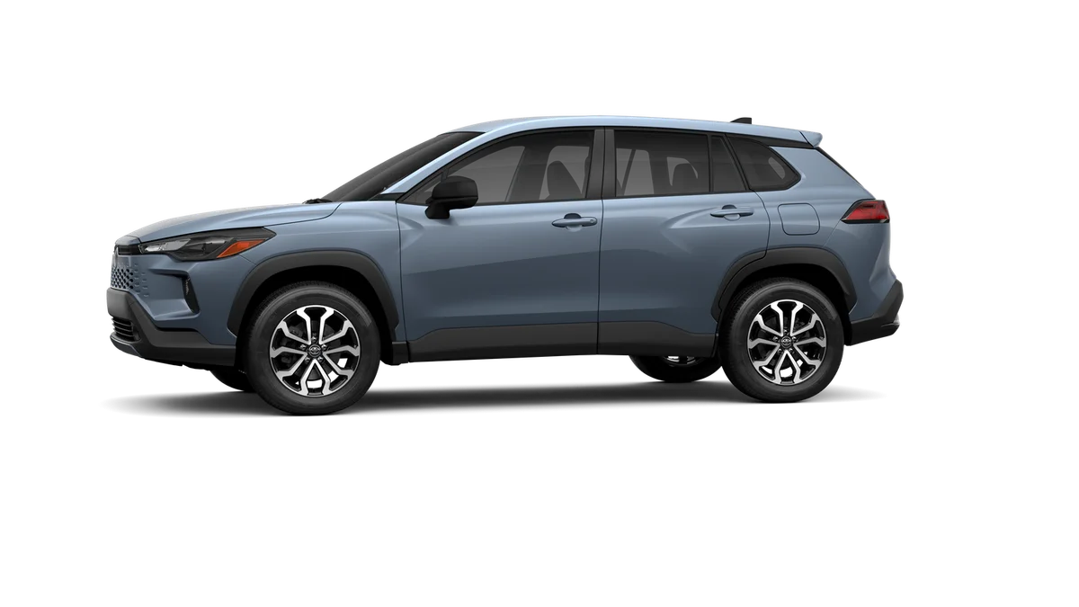New 2026 Celestite Toyota Hybrid S image 3