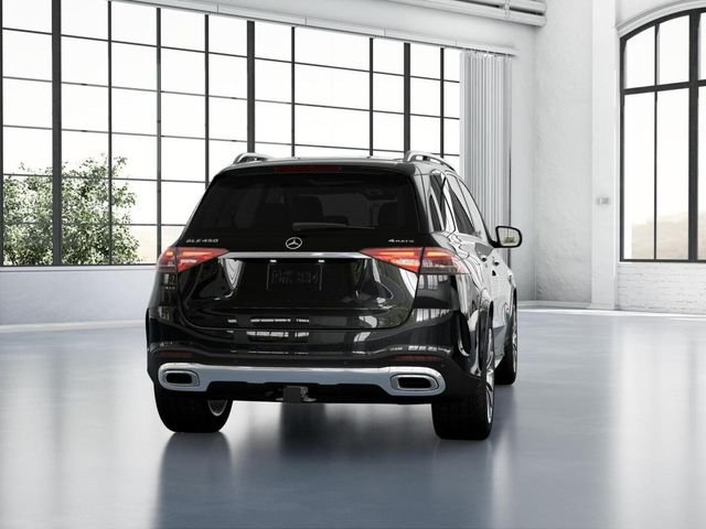 Certified Used 2026 Black Mercedes-Benz GLE 450 image 26