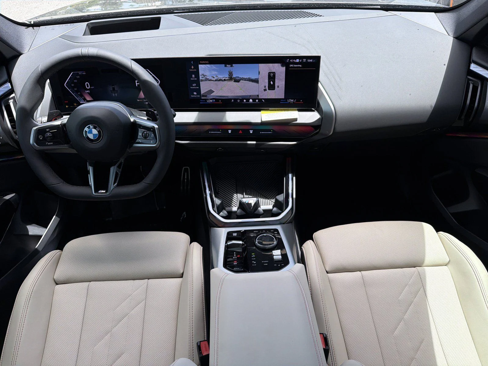 New 2026 Black Sapphire Metallic BMW 30 xDrive image 14