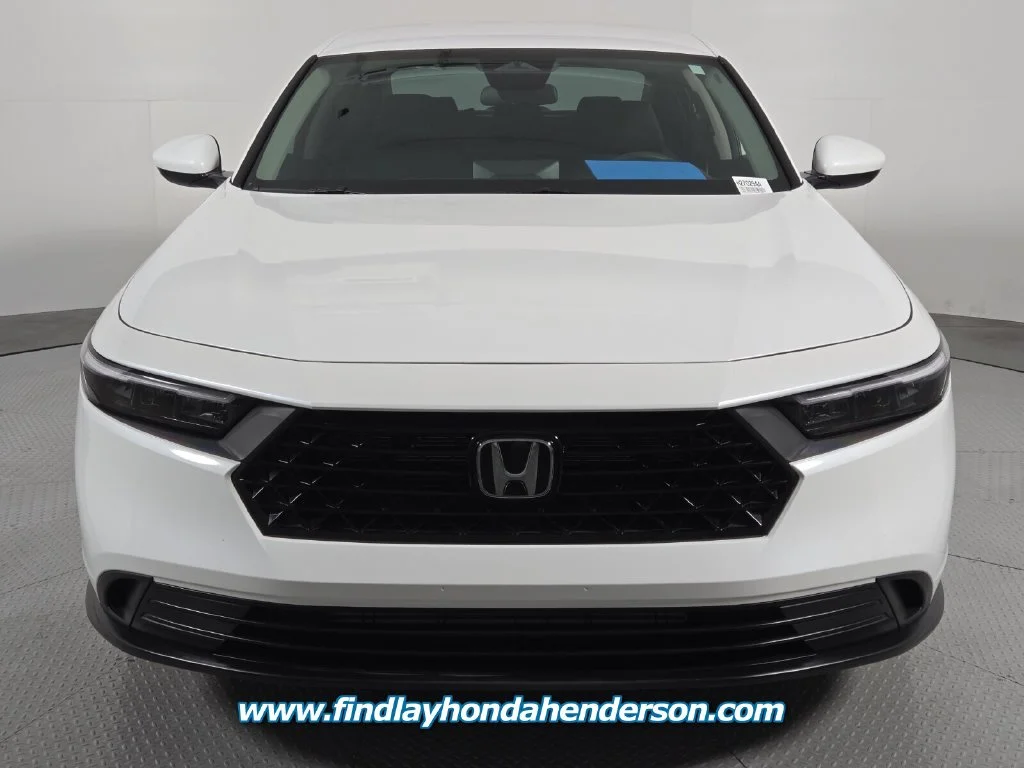 Certified Used 2026 Platinum White Pearl Honda LX image 8