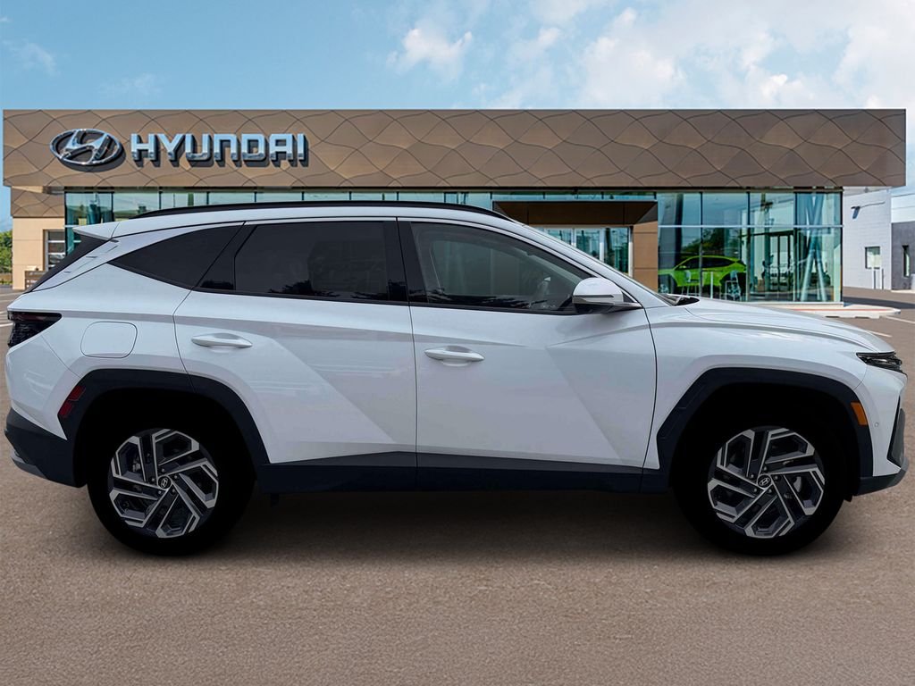 New 2026 White Hyundai Limited image 9