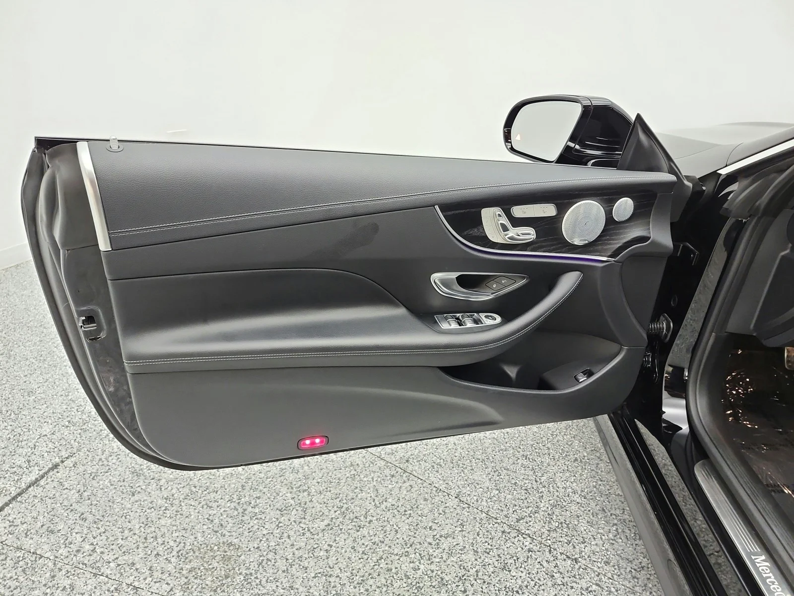Used 2019 Black Mercedes-Benz E 450 RWD Coupe image 14