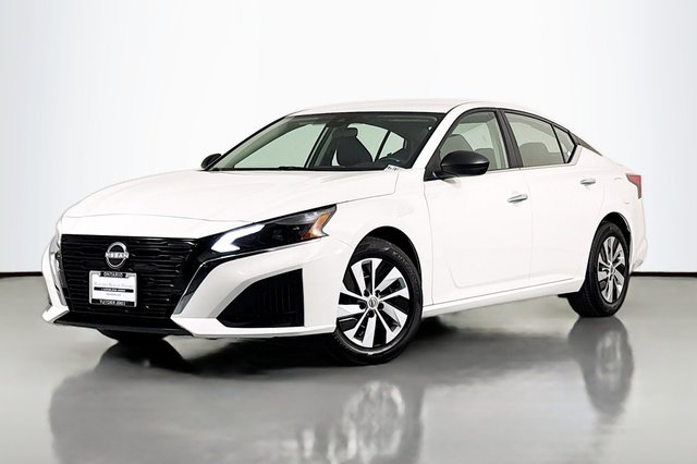 2025 Nissan Altima 2.5 S FWD