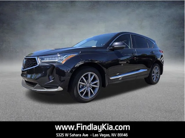 2023 Acura RDX Technology Package's photo