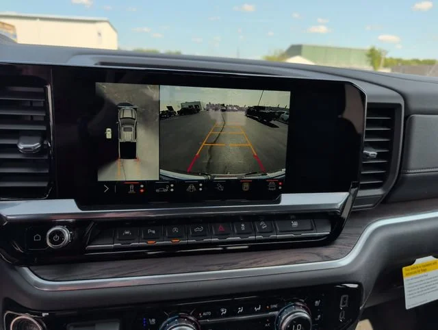 New 2026 Onyx Black GMC SLT image 23