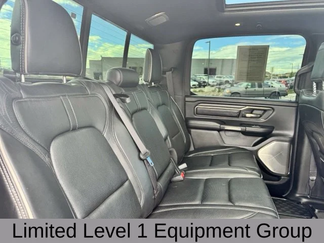 Used 2021 Blue Ram Limited image 7