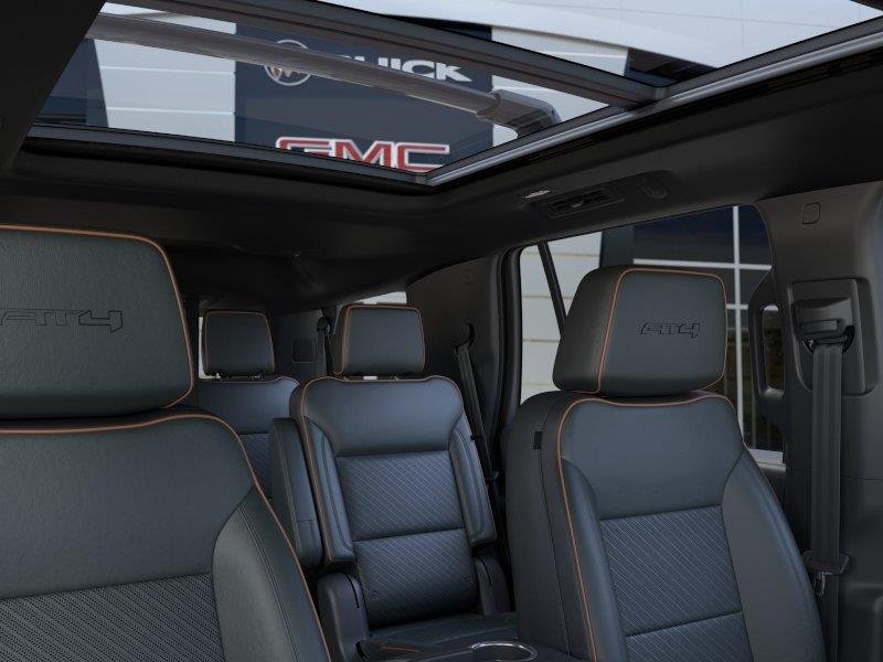 New 2026 Sterling Metallic GMC AT4 image 24