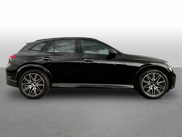 Used 2024 Black Mercedes-Benz GLC 43 AMG® image 8