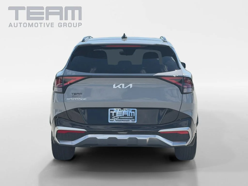Used 2025 Gray Kia SX image 6