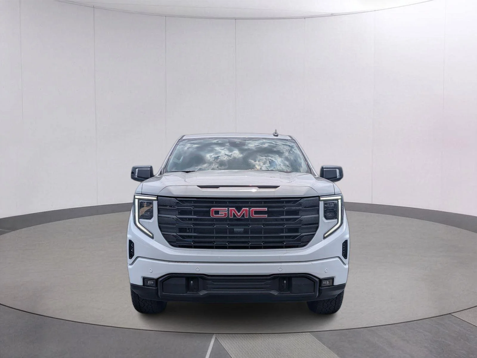 New 2026 Summit White GMC Elevation image 9