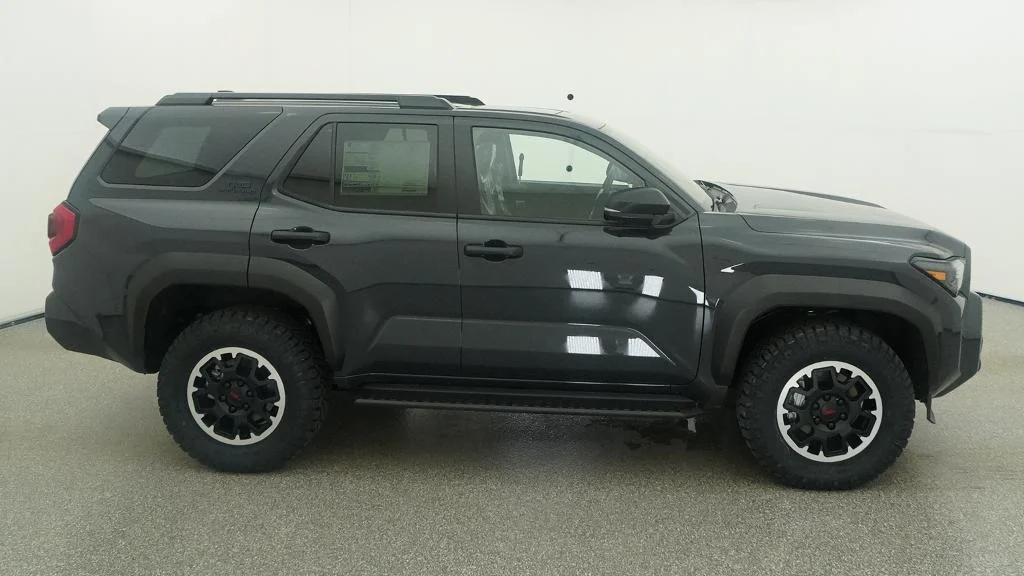 New 2026 Underground Toyota TRD Off-Road Premium image 14