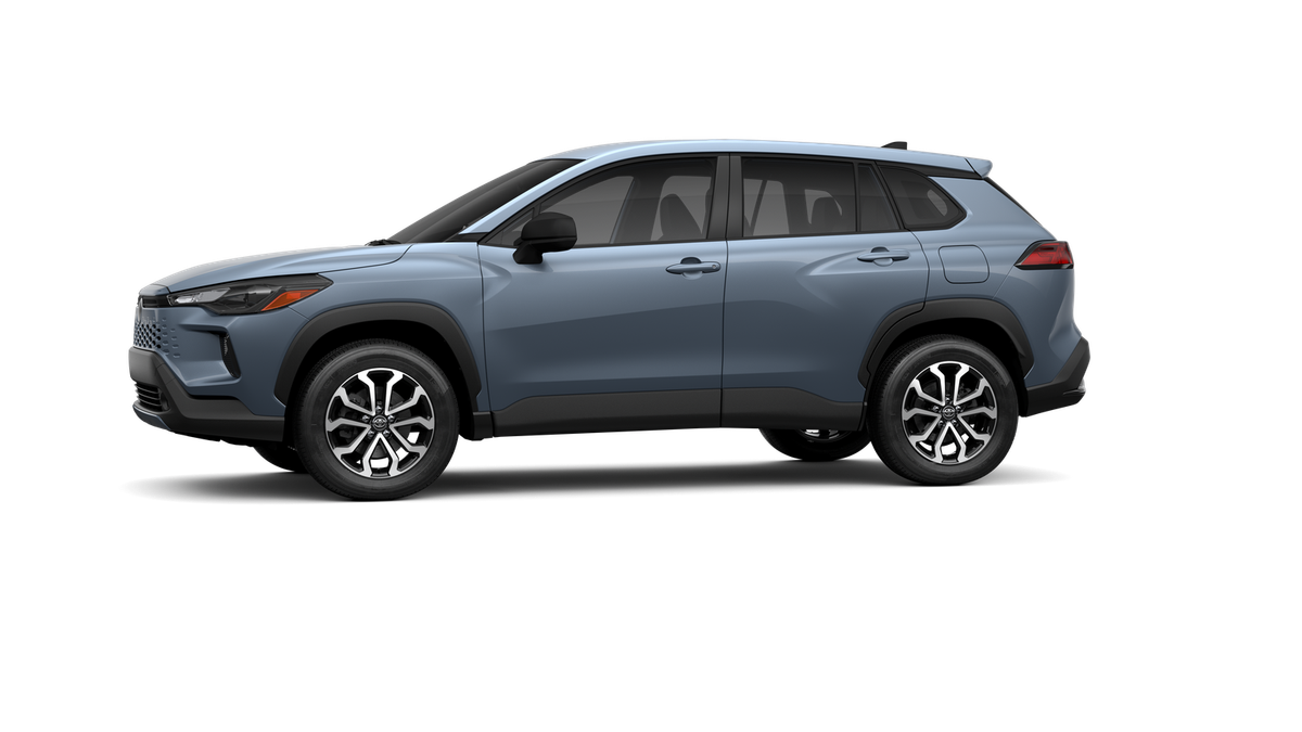 New 2026 Celestite Toyota Hybrid S image 3