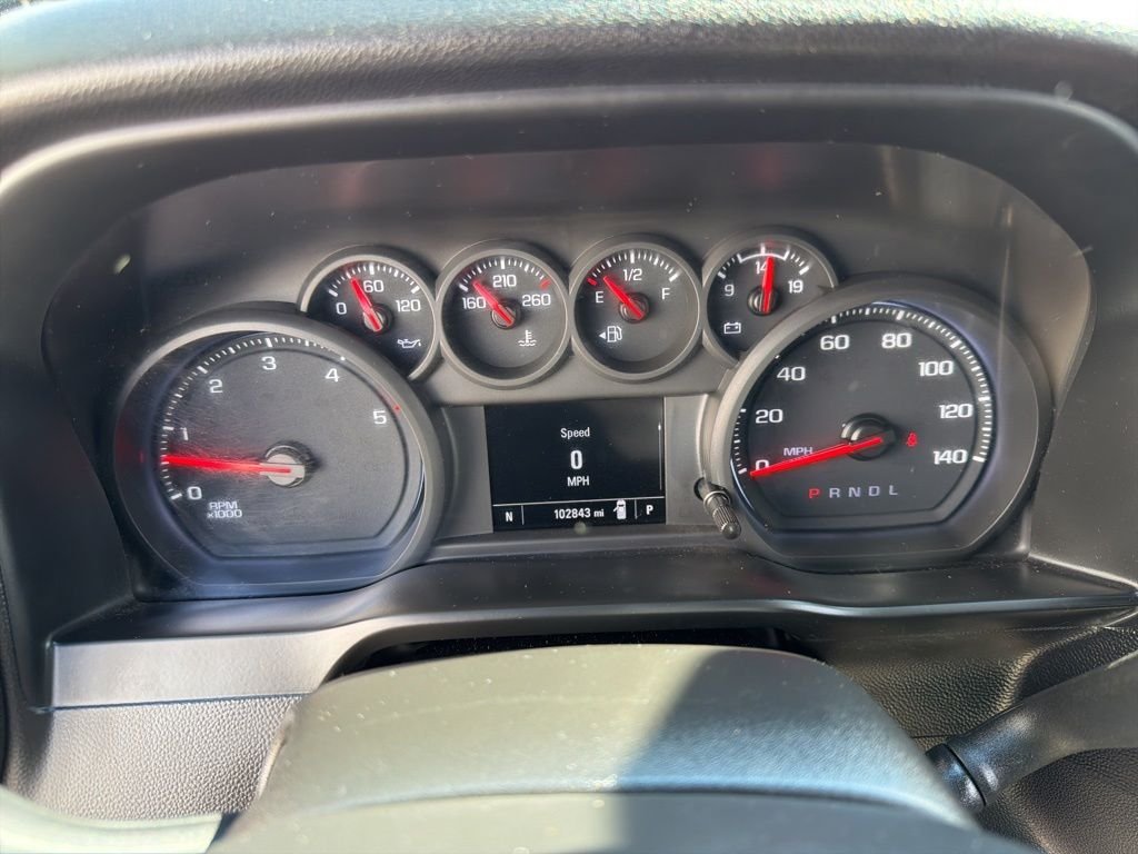 2021 Chevrolet Silverado 2500HD Custom - Photo 25