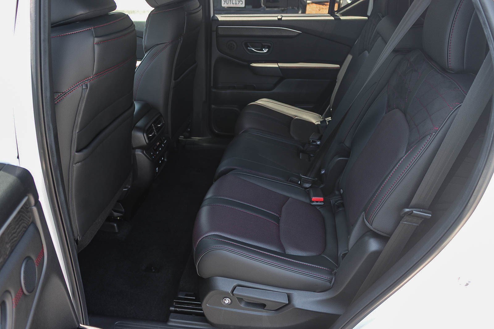 Certified Used 2026 Crystal Black Pearl Honda Black Edition image 18