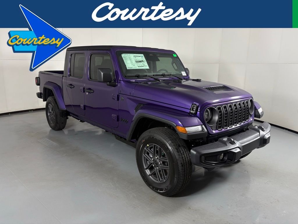 New 2026 Reign Jeep Sport S image 1