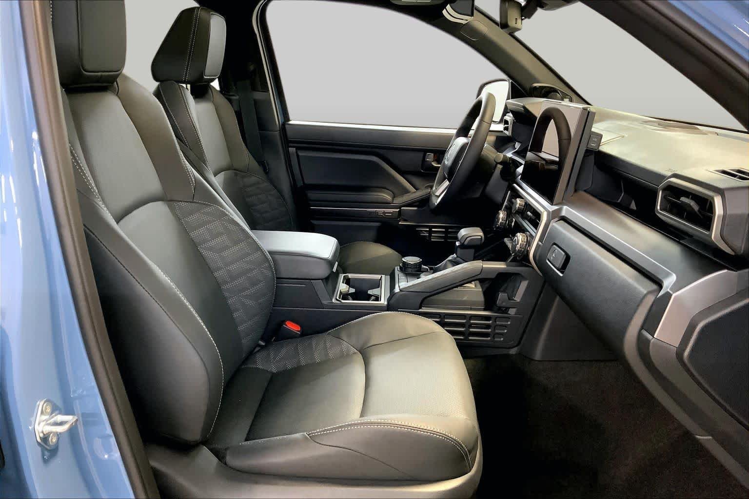 Used 2026 Heritage Blue Toyota TRD Sport Premium image 8