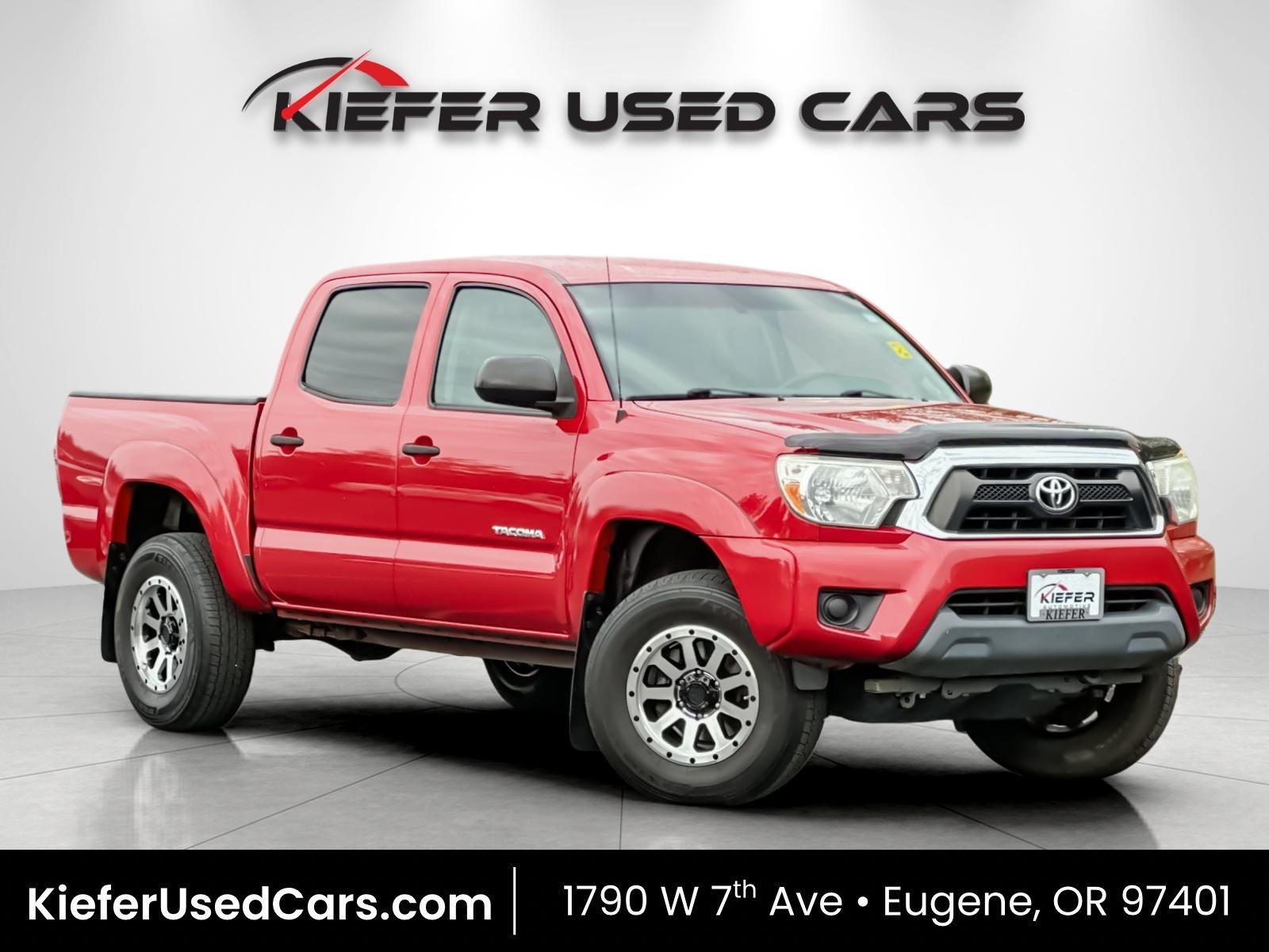 2014 Toyota Tacoma