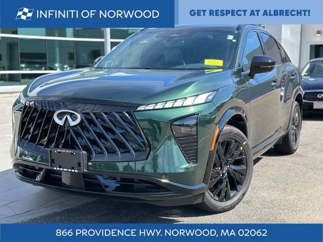 2027 INFINITI QX65