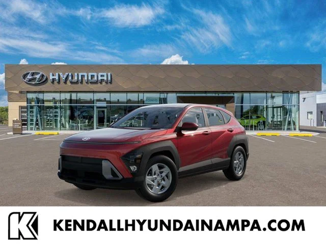 2026 Hyundai Kona