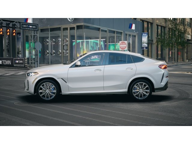 New 2027 Brooklyn Grey Metallic BMW  image 4