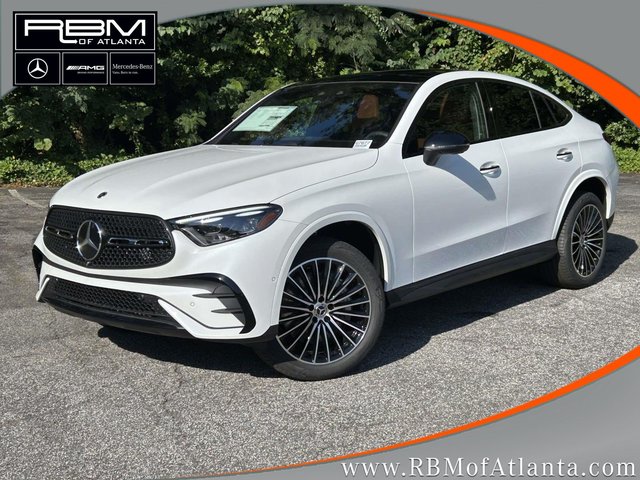 2027 Mercedes-Benz GLC GLC 300 4MATIC® Coupe