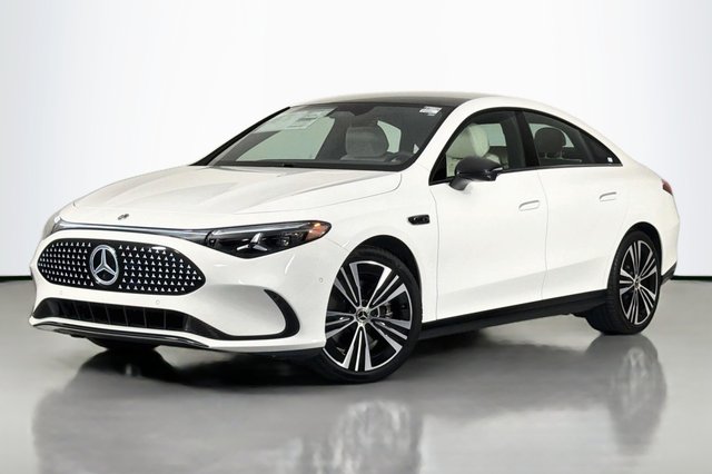 2027 Mercedes-Benz CLA CLA 250+ Electric RWD